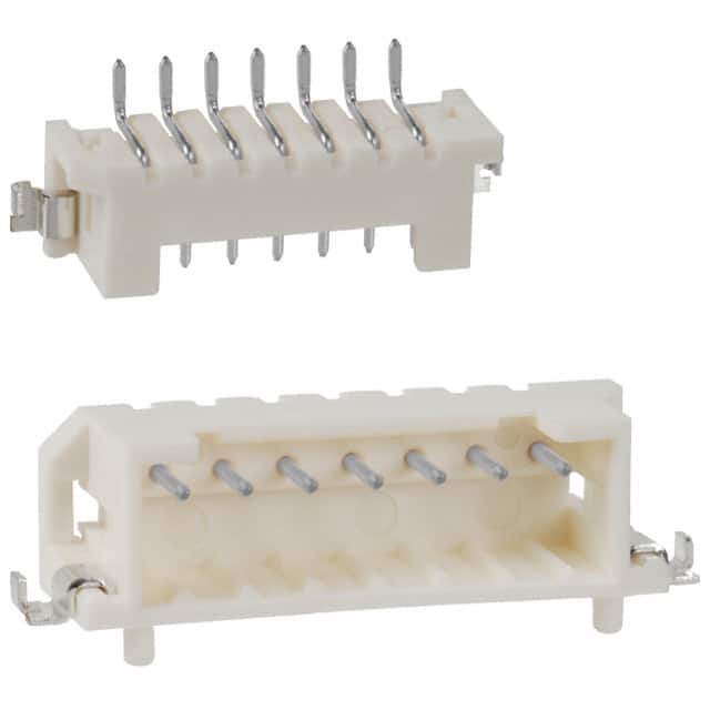 DF3-7P-2H(20) Hirose Electric Co Ltd  Embases à broches mâles